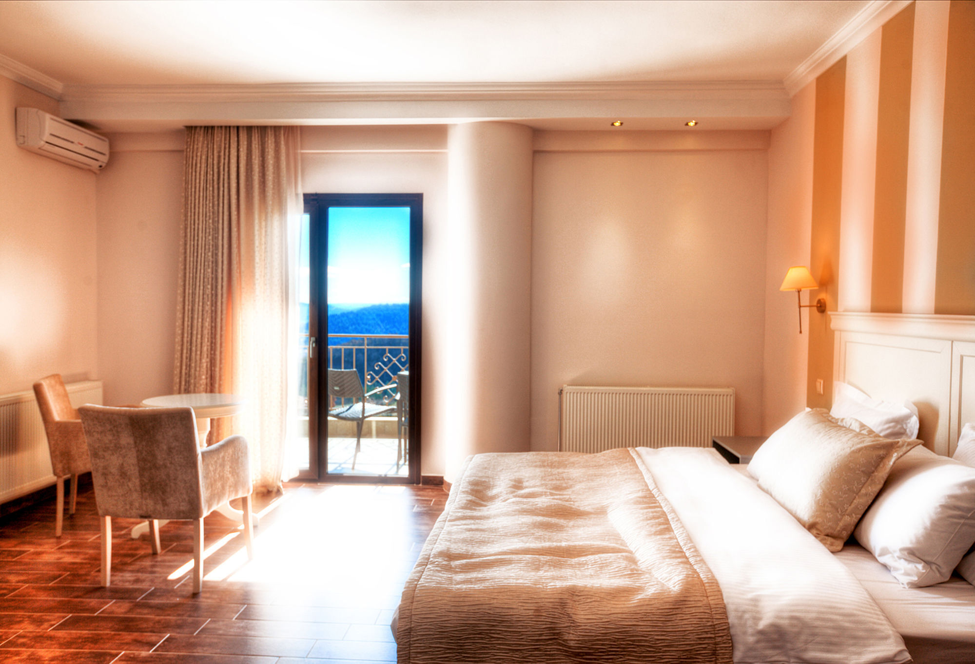 Enastron View Hotel Kastoria