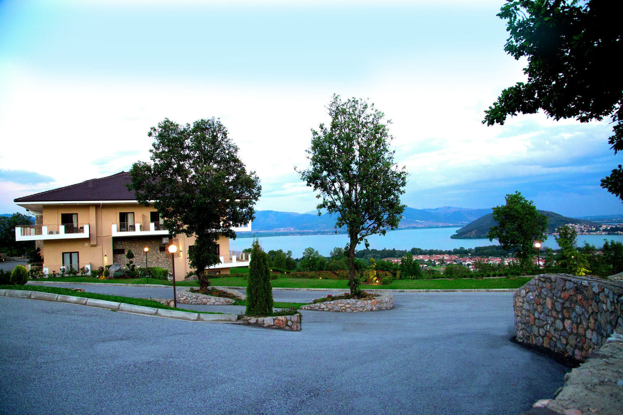 Enastron View